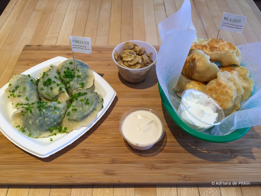 Baba's Pierogies®