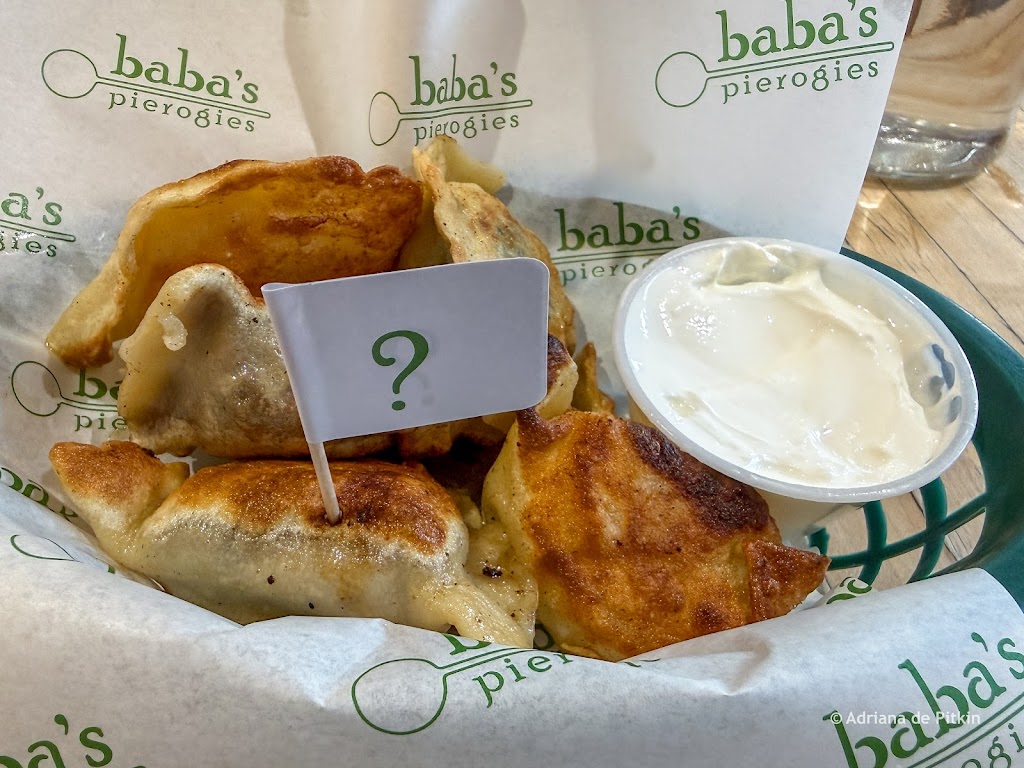 Baba's Pierogies®