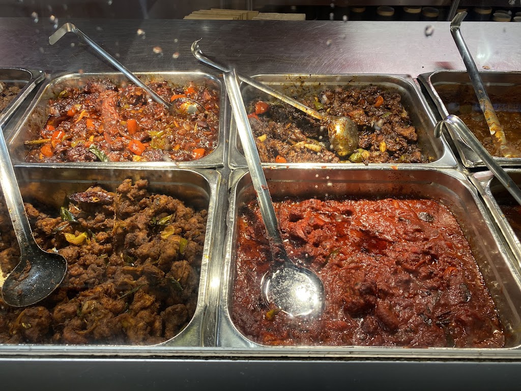 Babu Takeout And Catering