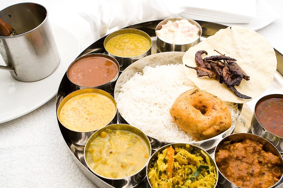 Babu Takeout And Catering
