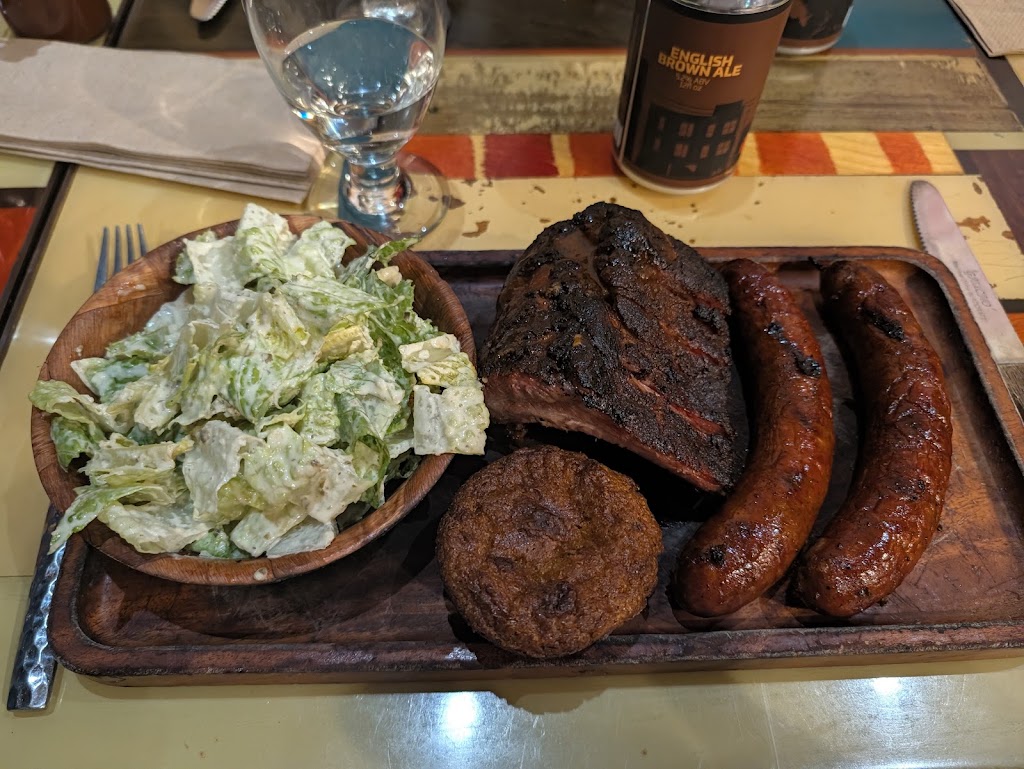 Baby Blues BBQ