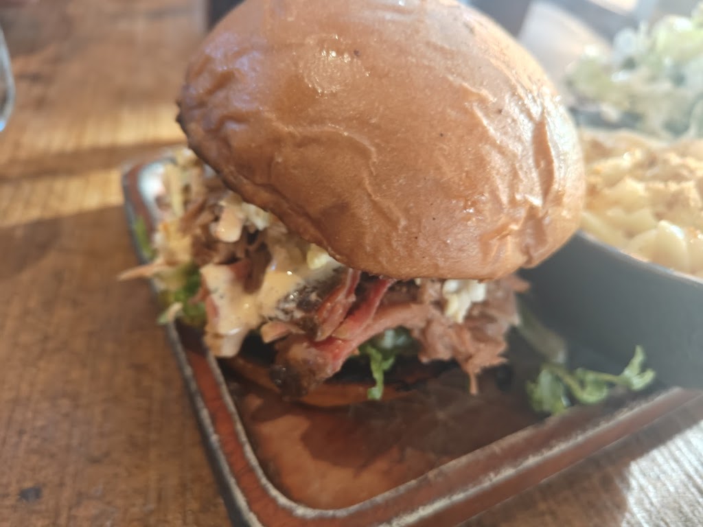 Baby Blues BBQ