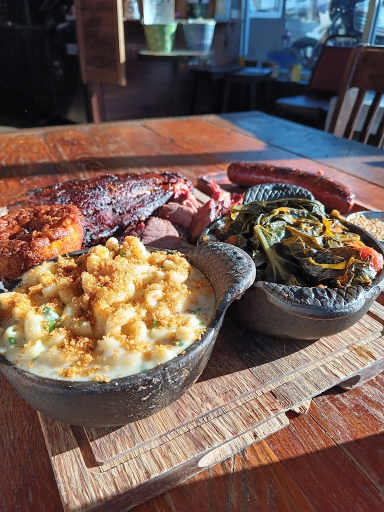 Baby Blues BBQ