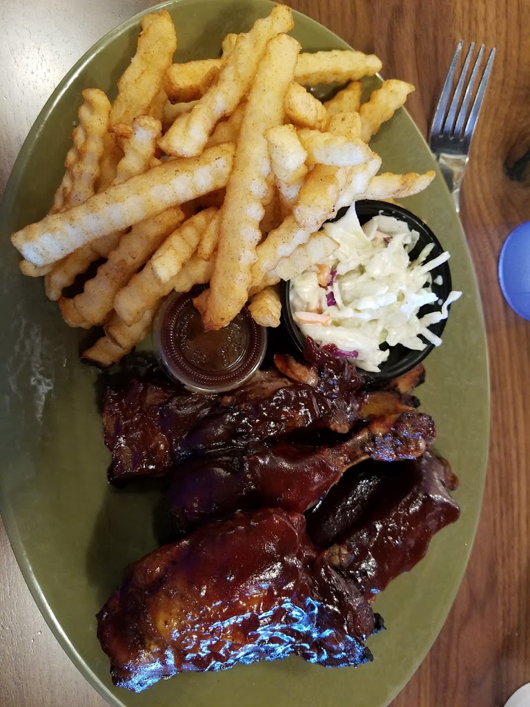 Back A Yard Caribbean Grill