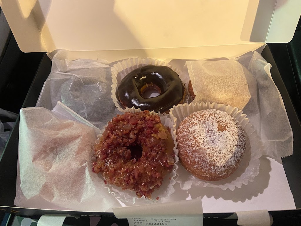 Back Door Donuts Boston Pop-Up