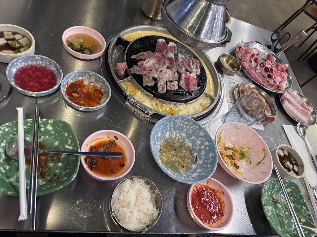Baekjeong Lynnwood