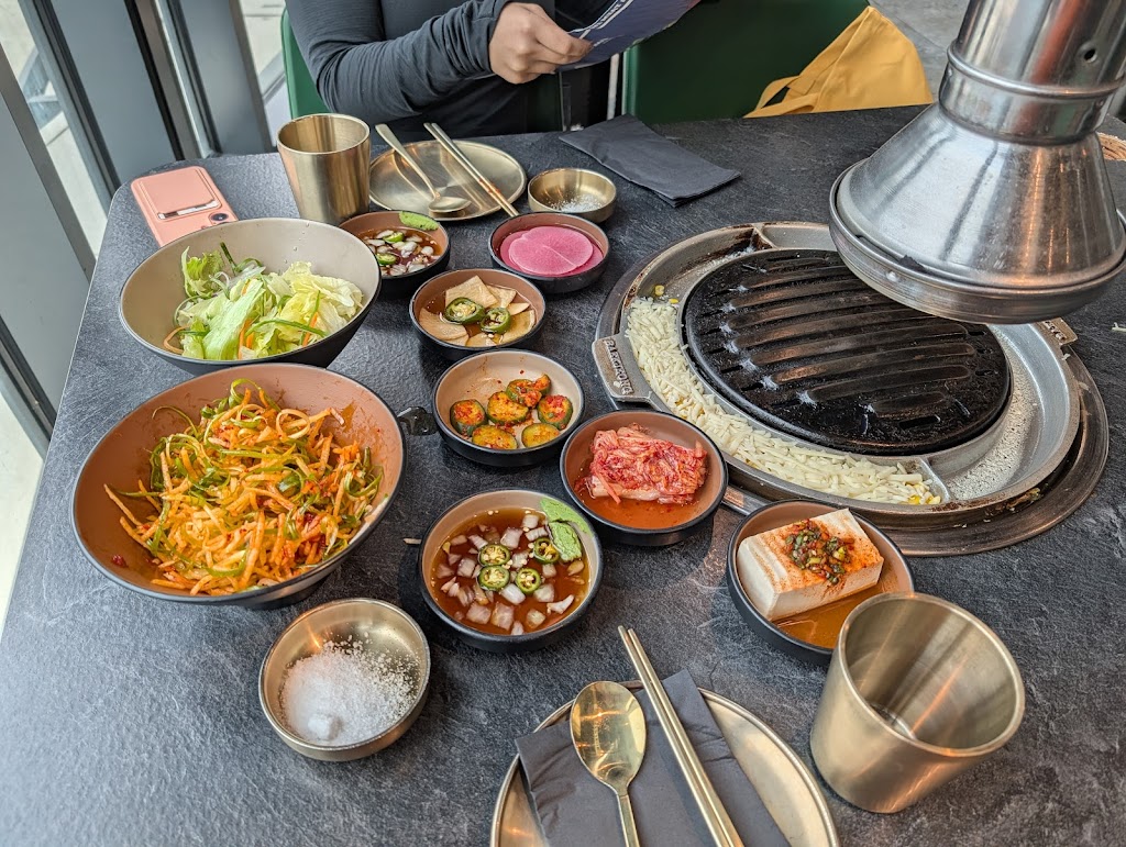 Baekjeong San Jose