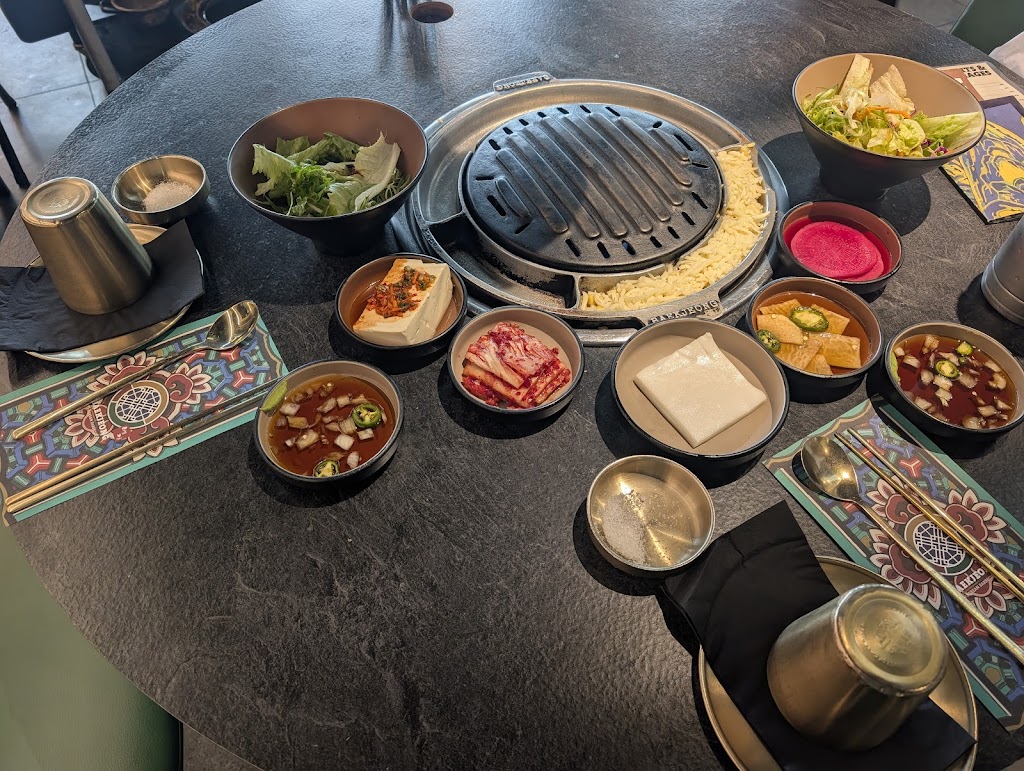 Baekjeong San Jose