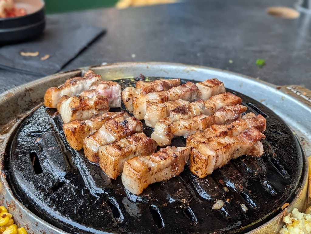 Baekjeong San Jose
