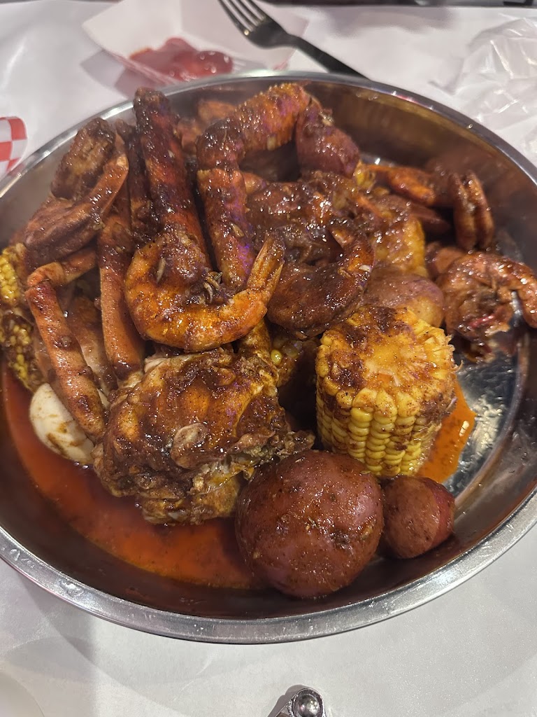 Bag O Crab