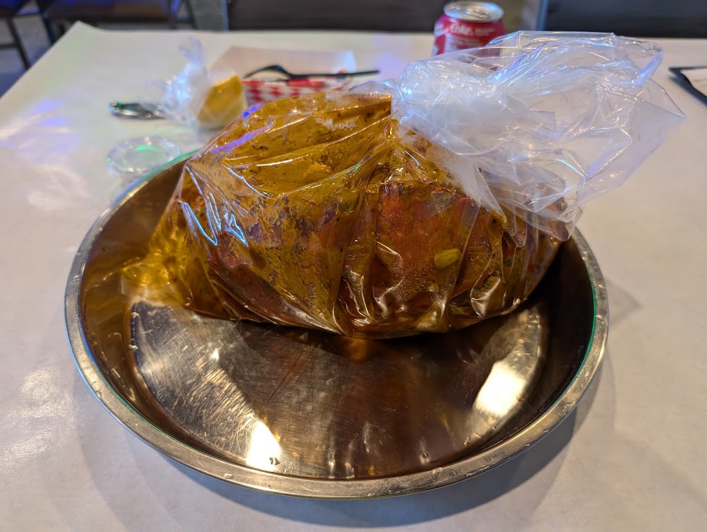 Bag O Crab