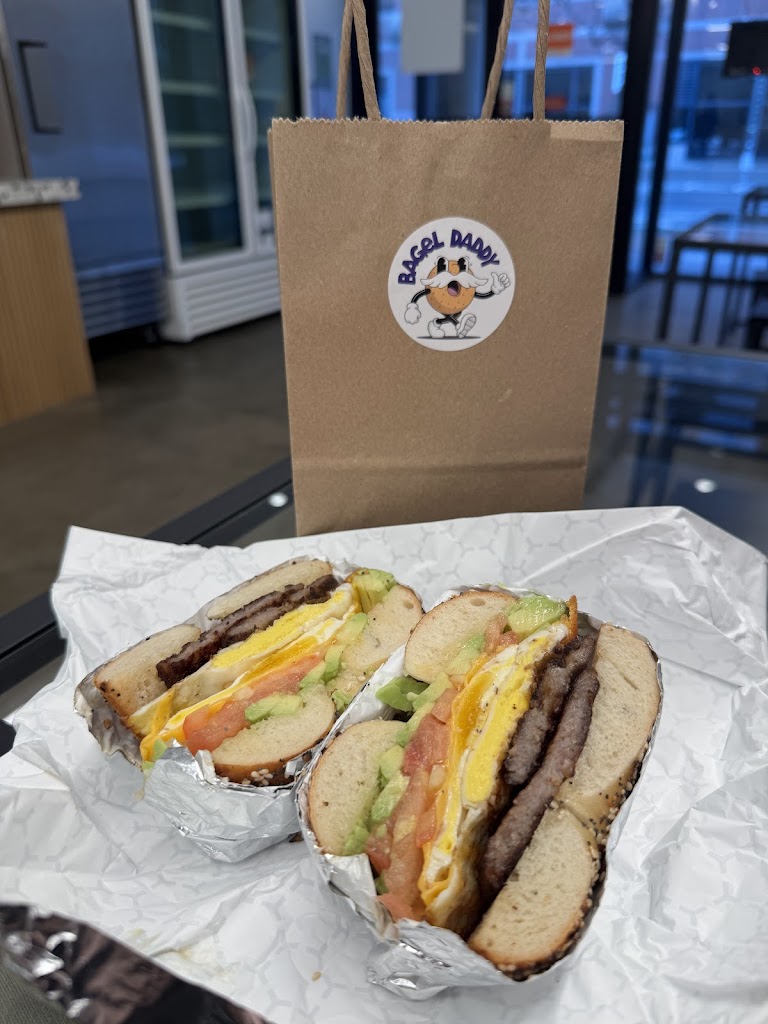 Bagel Daddy