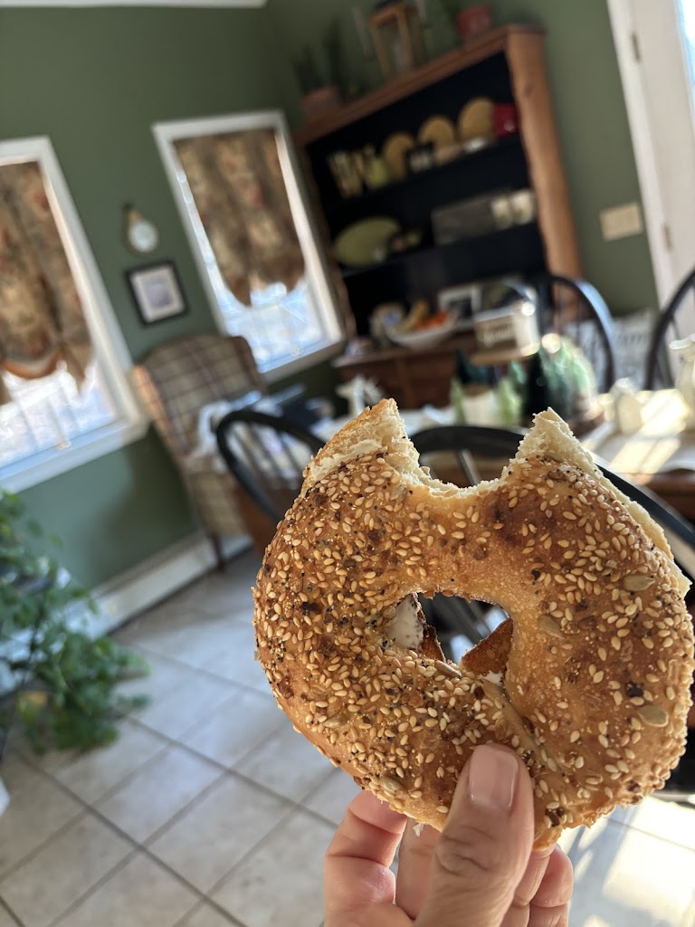 Bagel Express on Broadway