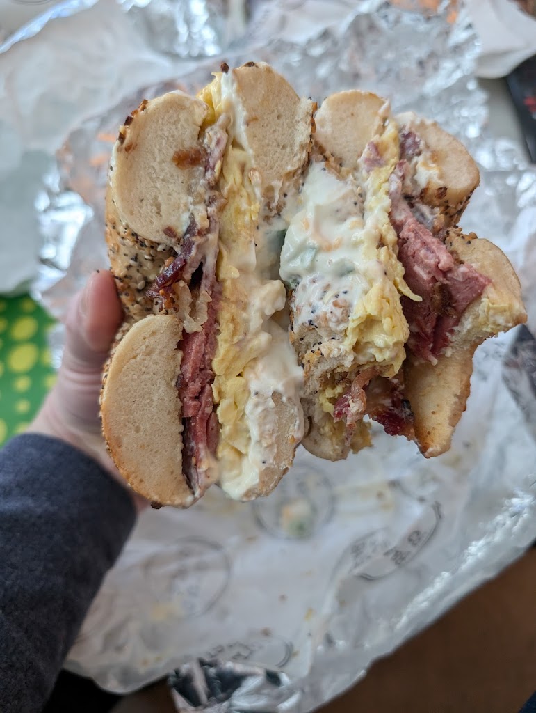 Bagel Point