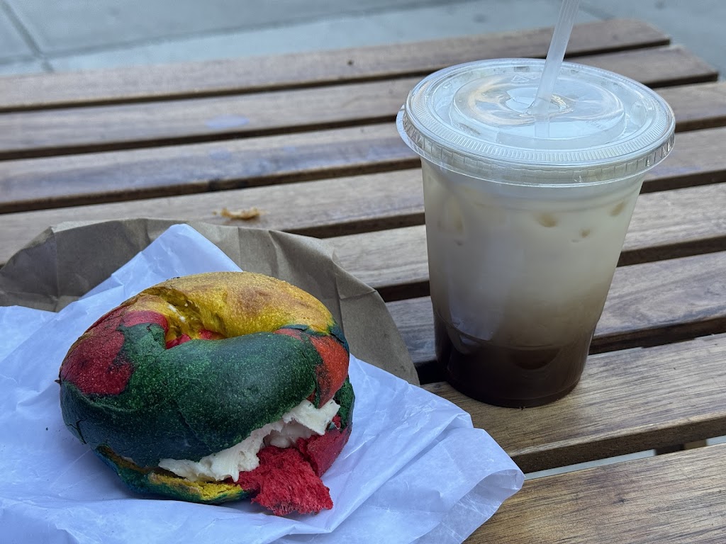 Bagel Shop