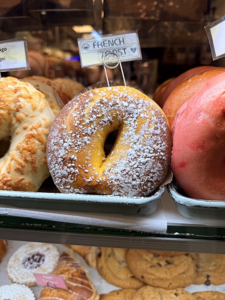 Bagel to Sandwich