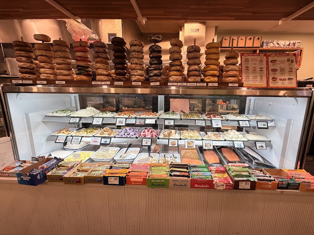 Bagel to Sandwich