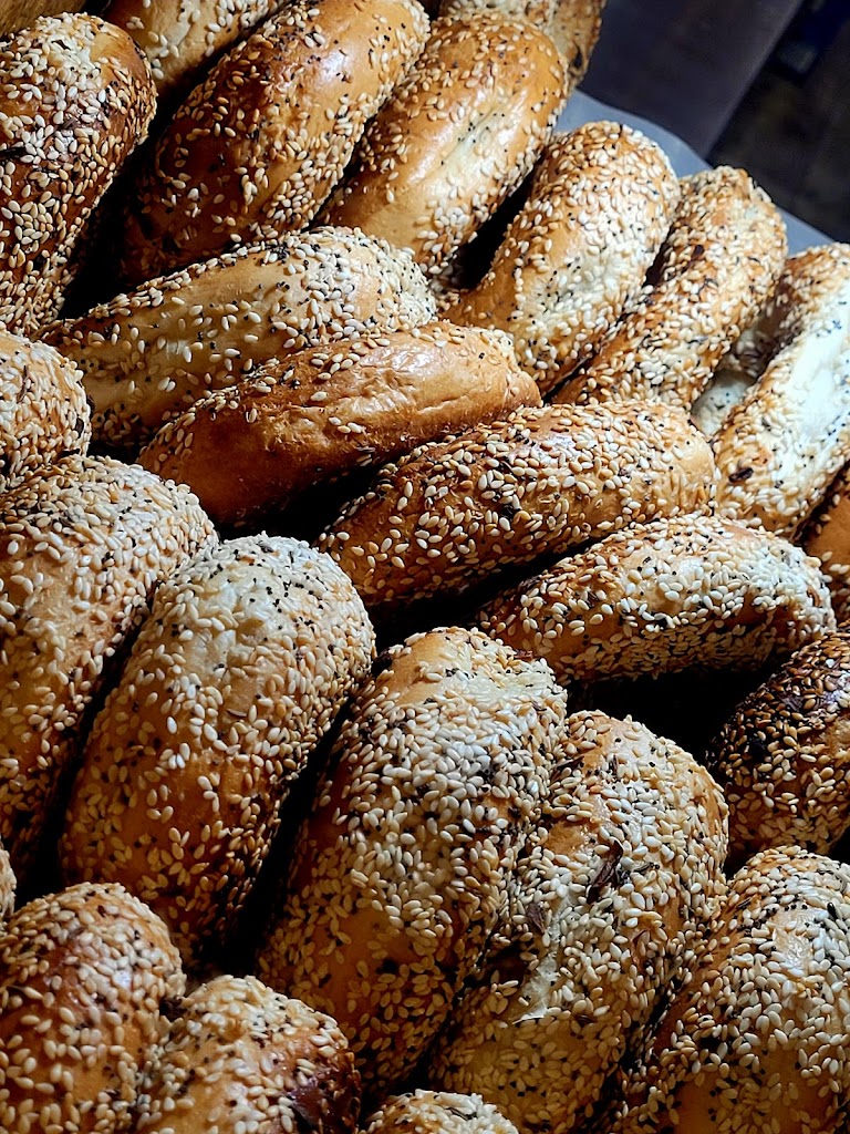 Bagels on Fire