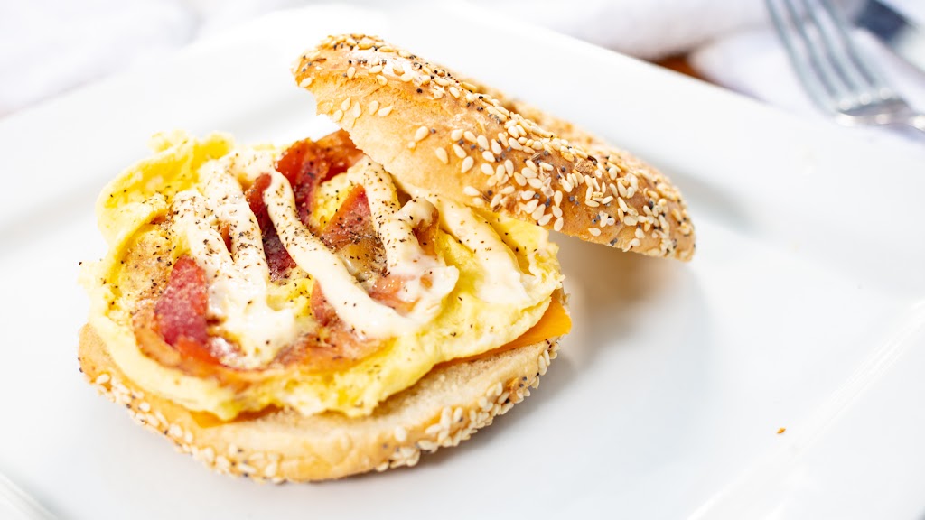 Bagels on Fire
