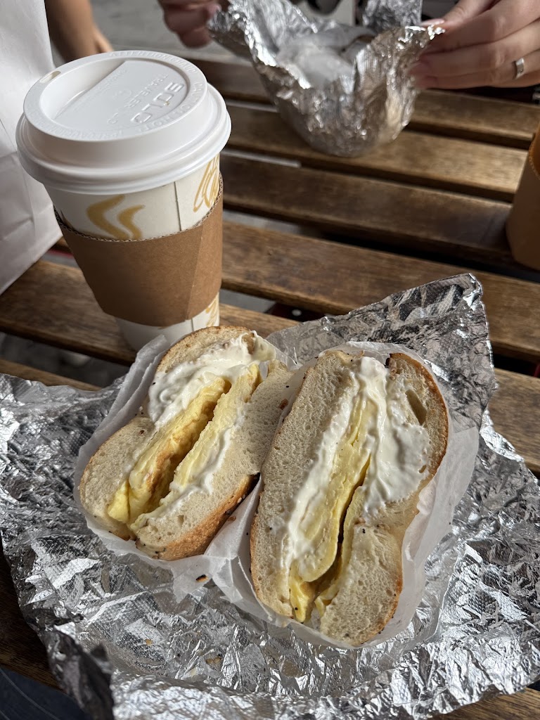 Bagels & Schmear