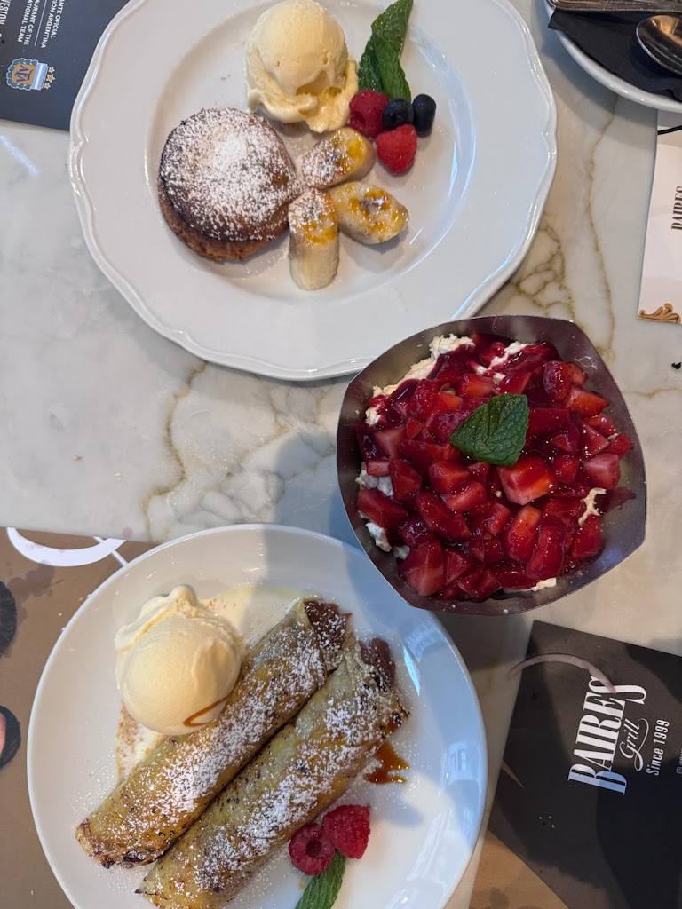 Baires Grill - New York