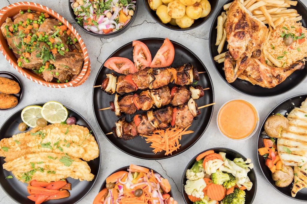 Bairradino Rotisserie & Grill (No Frills Plaza)