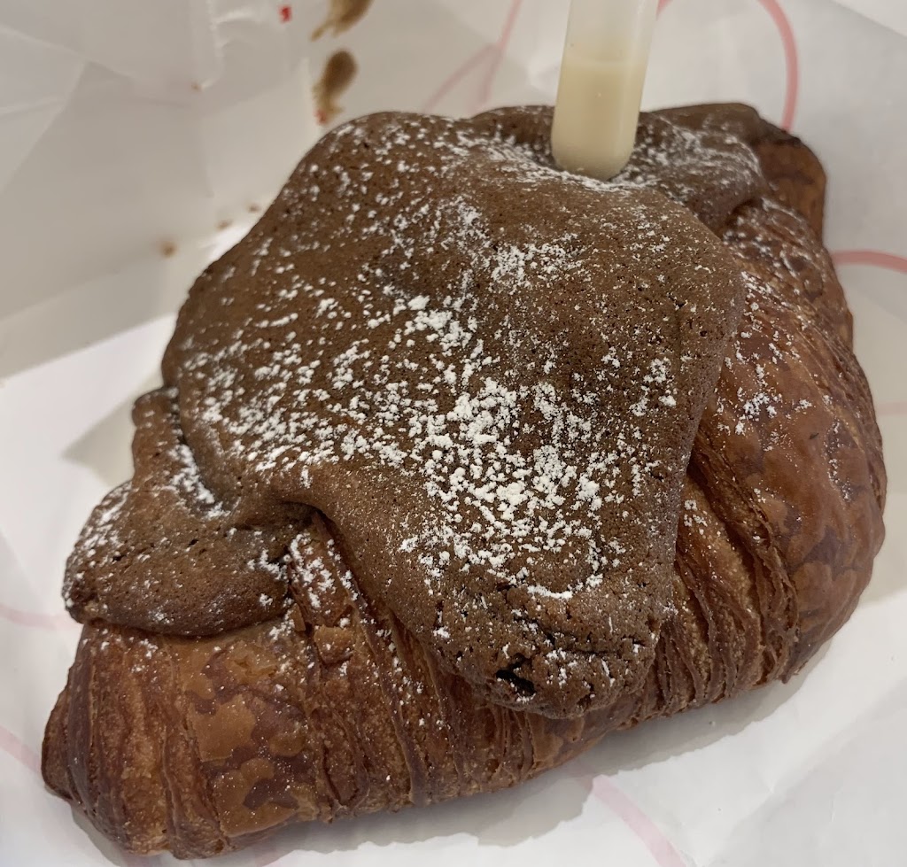 Bake Code Croissanterie