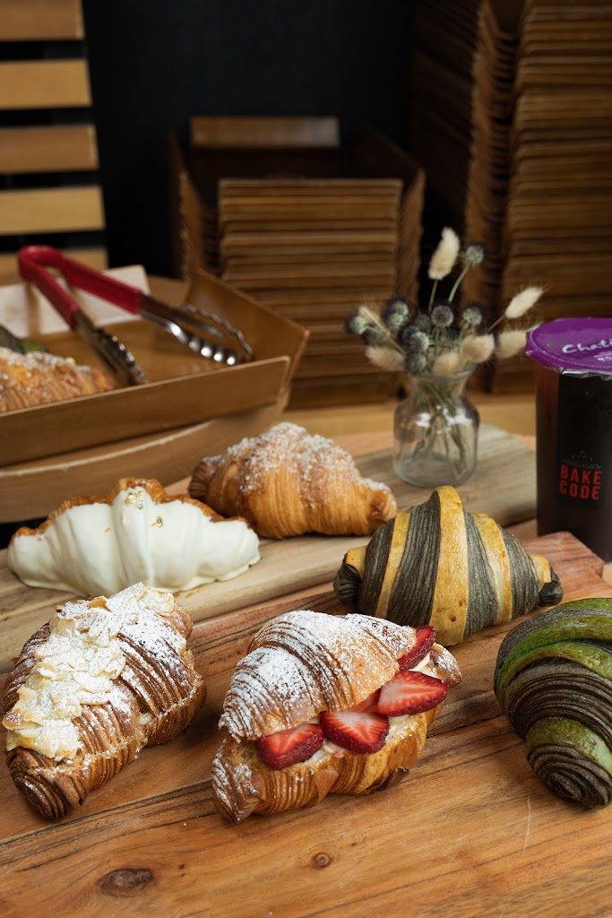 Bake Code Croissanterie