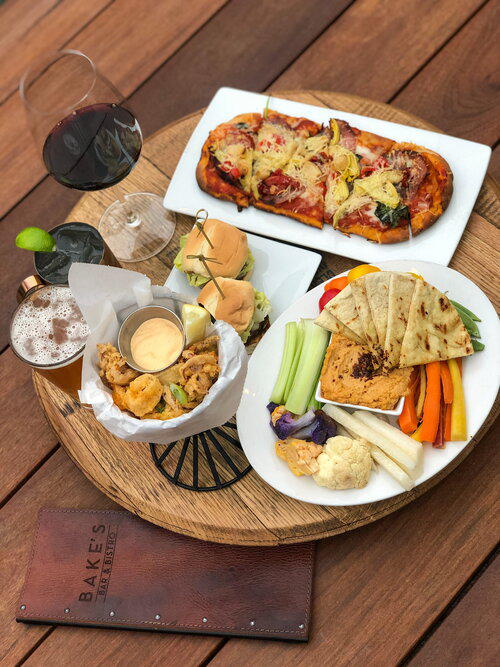 Bake's Place Bar & Bistro