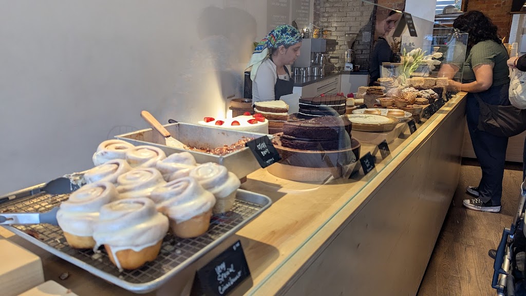 Bakerbots Baking