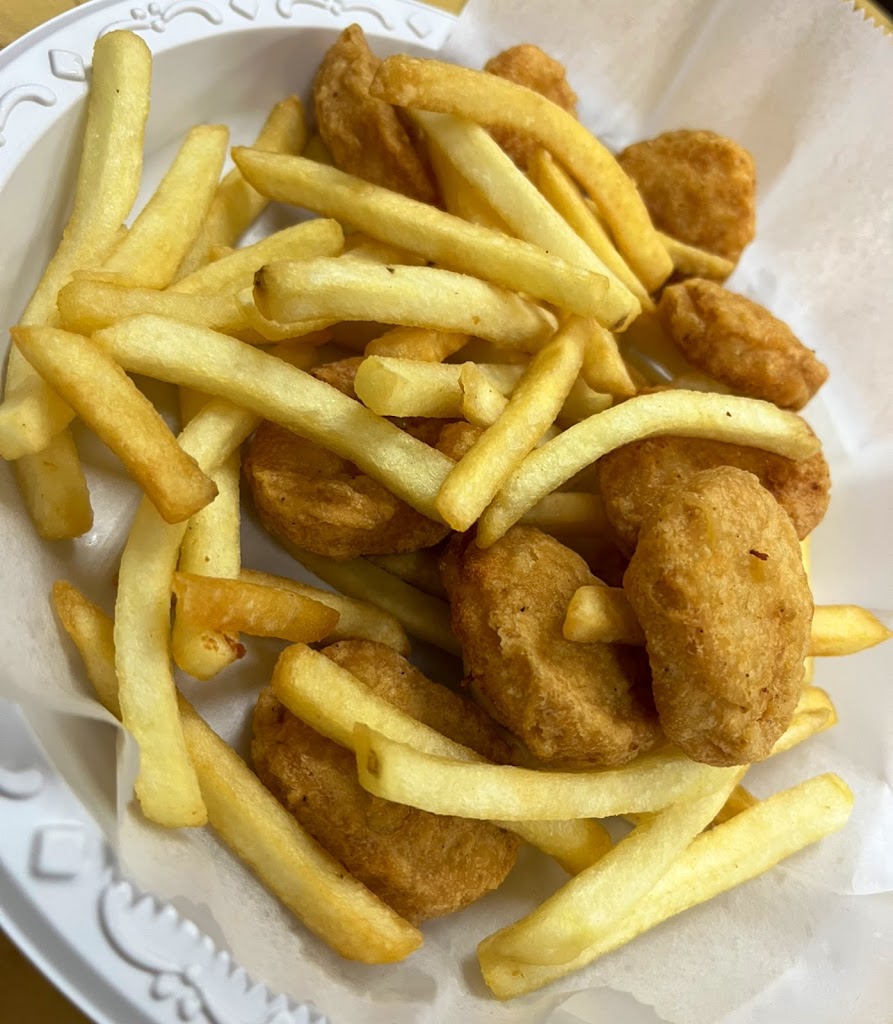 Bakhter Halal Kabab Afghan