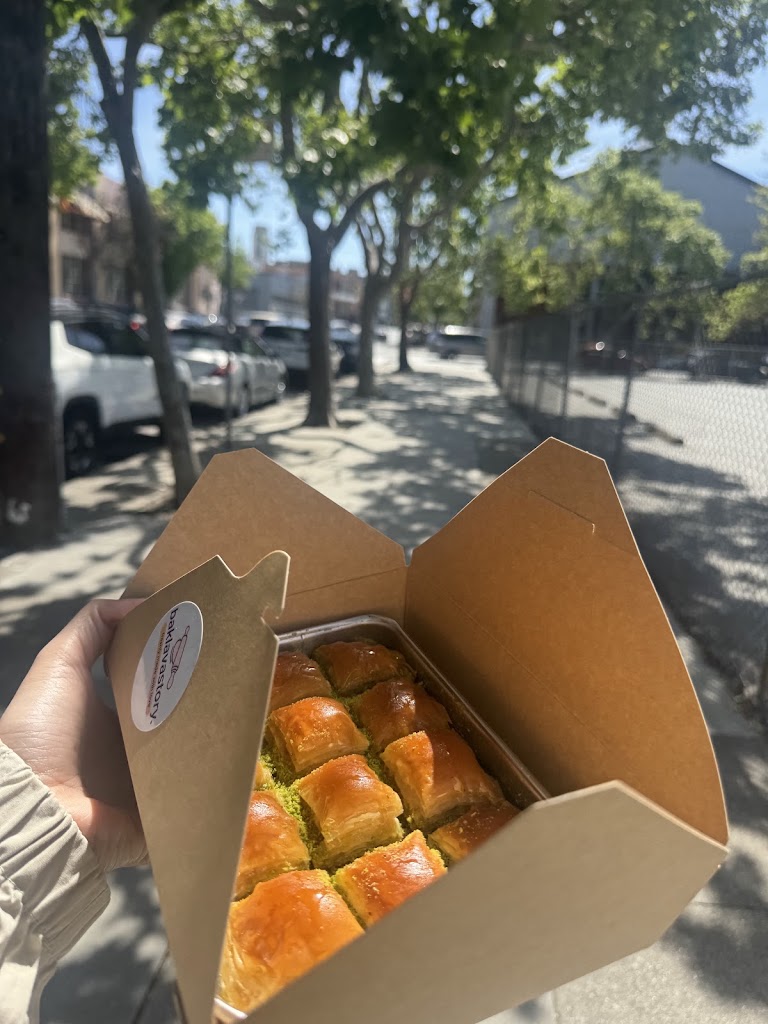 Baklavastory.
