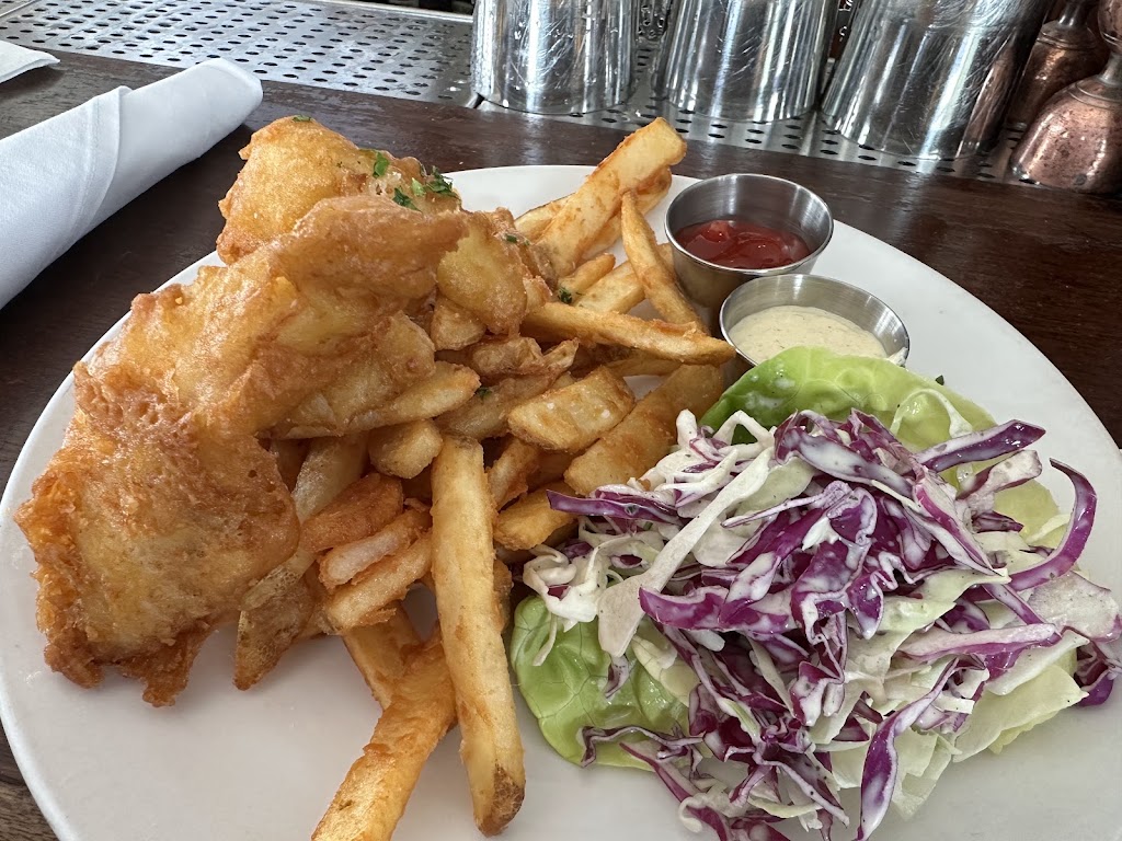 Balboa Cafe