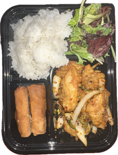 Bamboo Restaurant