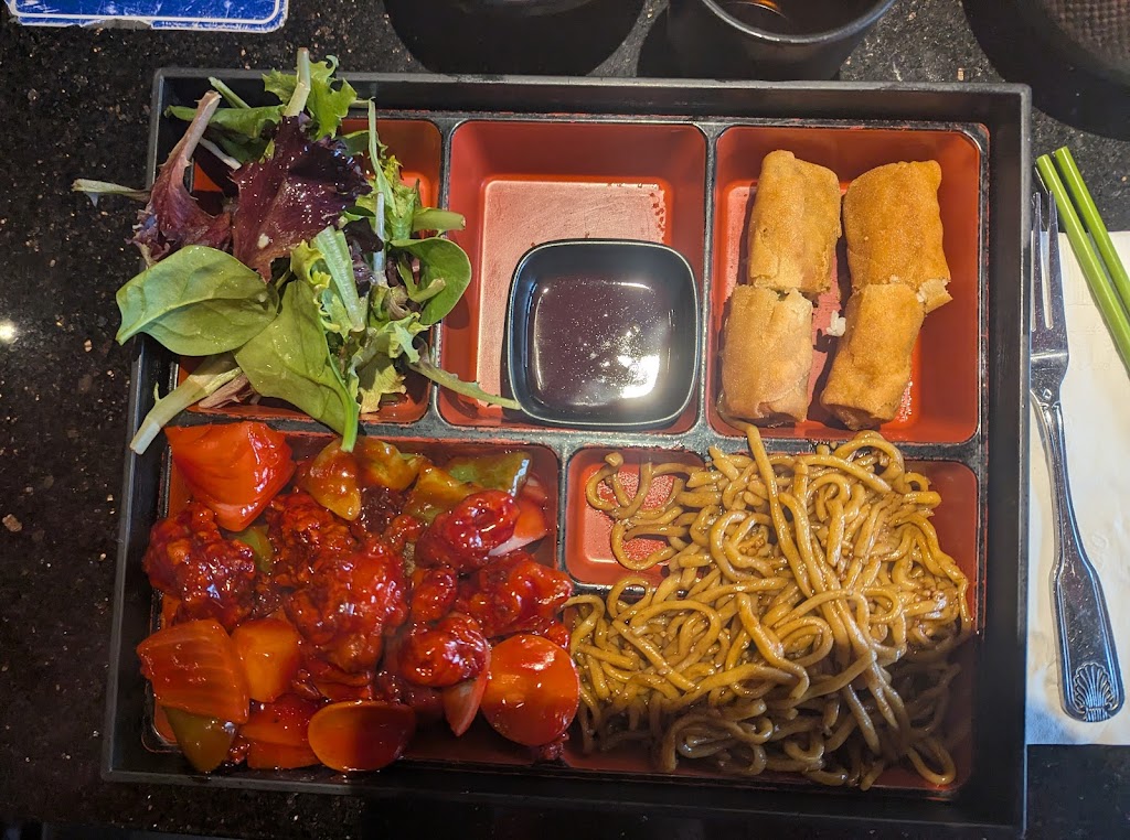 Bamboo Restaurant