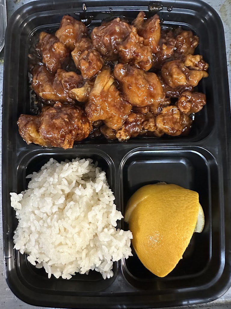 Bamboo Restaurant