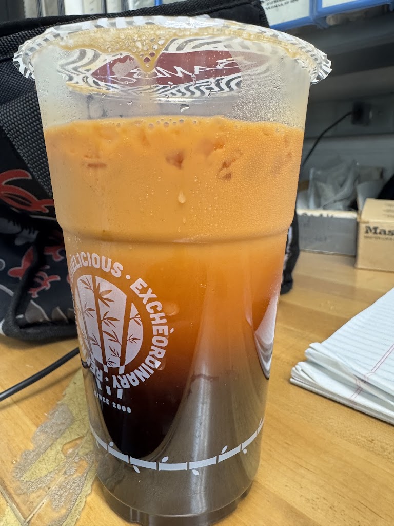 Bambu Dessert Drinks