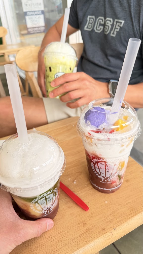 Bambu Dessert Drinks