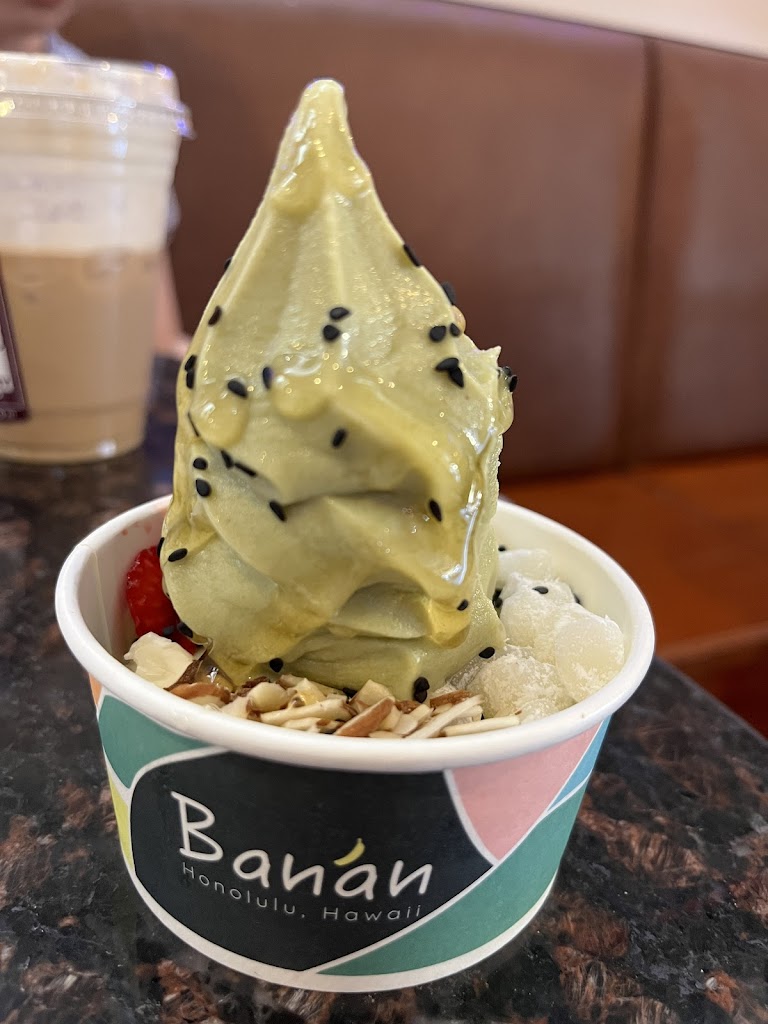 Banan - Noe Valley