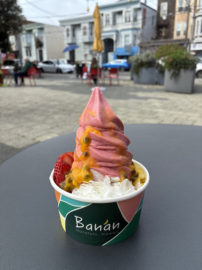 Banan - Noe Valley