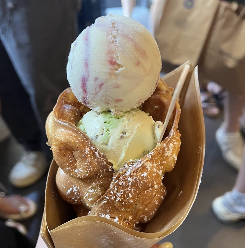 Bang Bang Ice Cream & Bakery