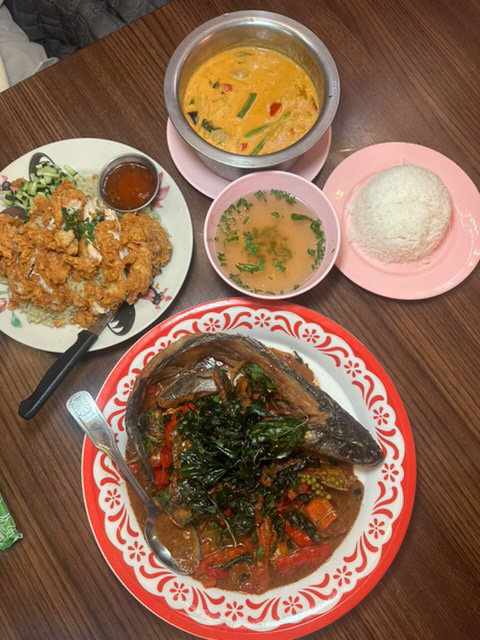 BANGKOK STREET Thai Street Food