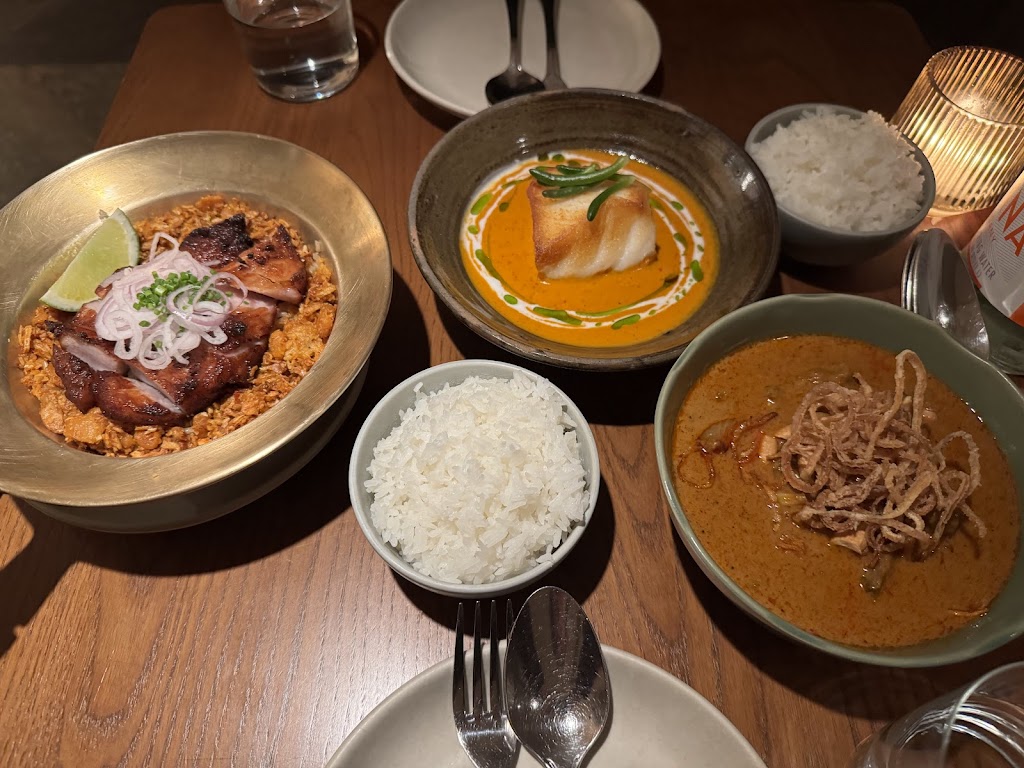 Bangkok Supper Club