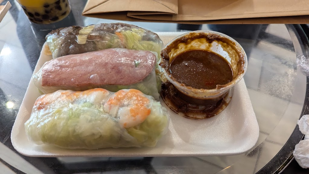 Bánh Mì Ba Lẹ & Bakery