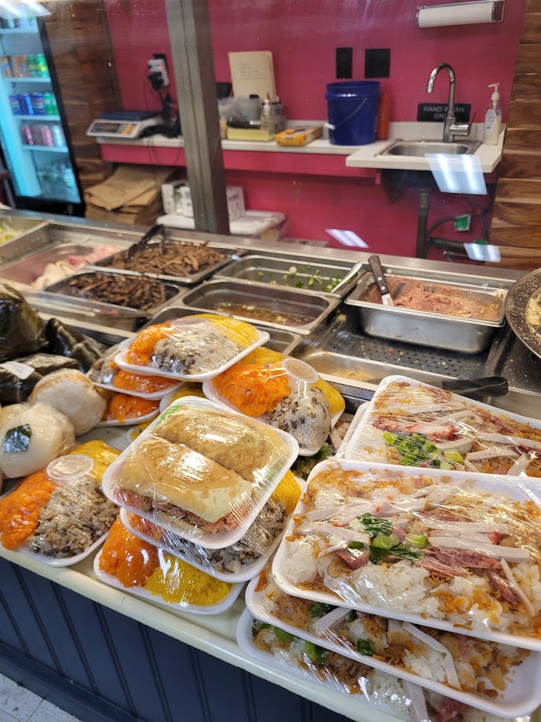 Bánh Mì Ba Lẹ