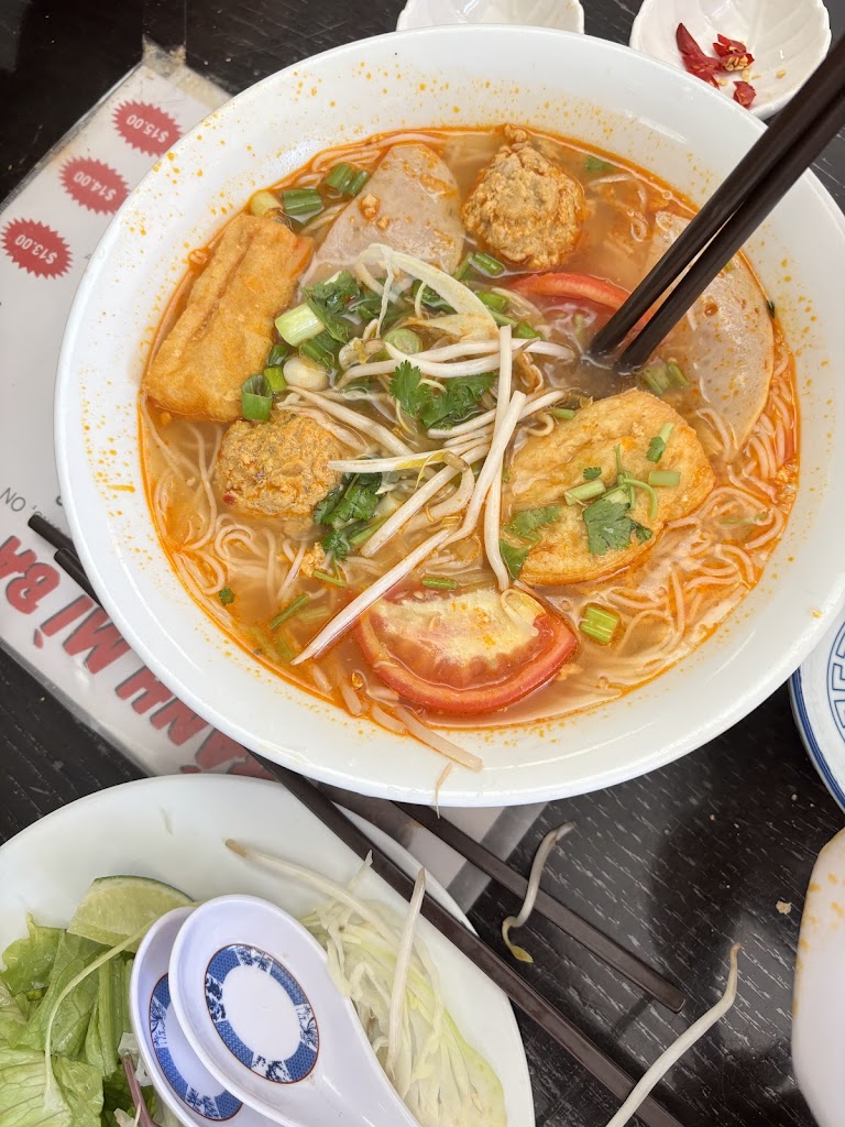 Banh Mi Ba Le