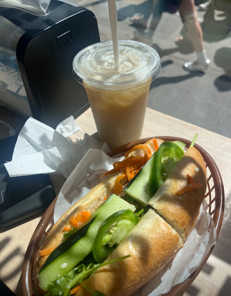 Banh Mi Crunch