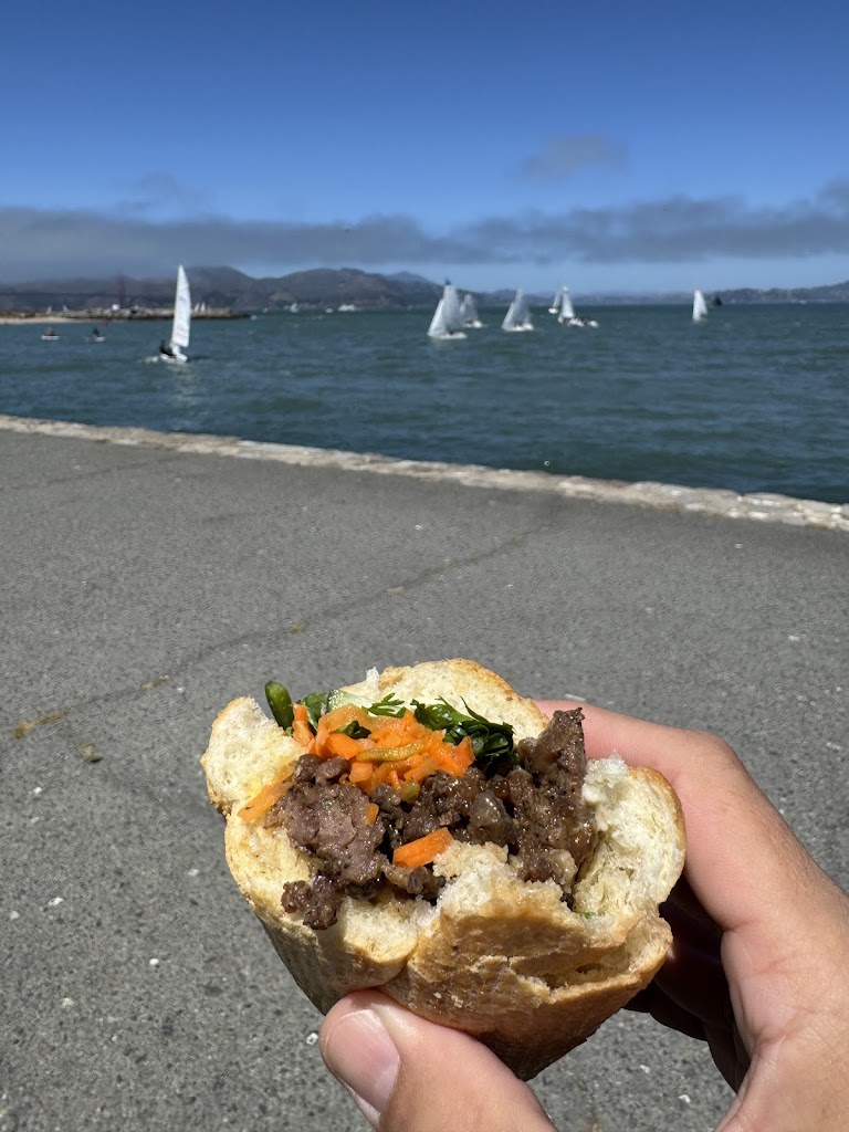 Banh Mi Crunch