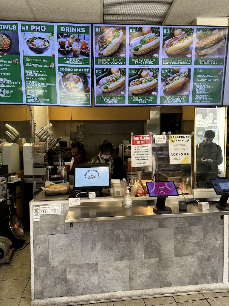 Banh Mi Huong Que