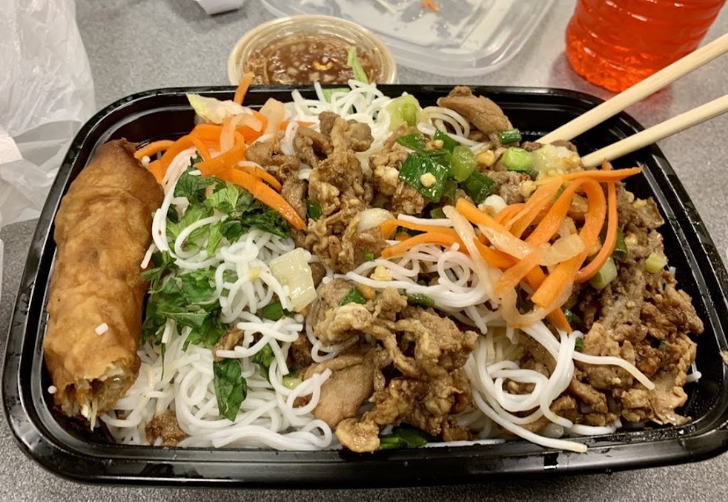 Banh Mi Huong Que